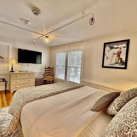 Cranmore Mountain Lodge Bed & Breakfast นอร์ทคอนเวย์ ภายนอก รูปภาพ