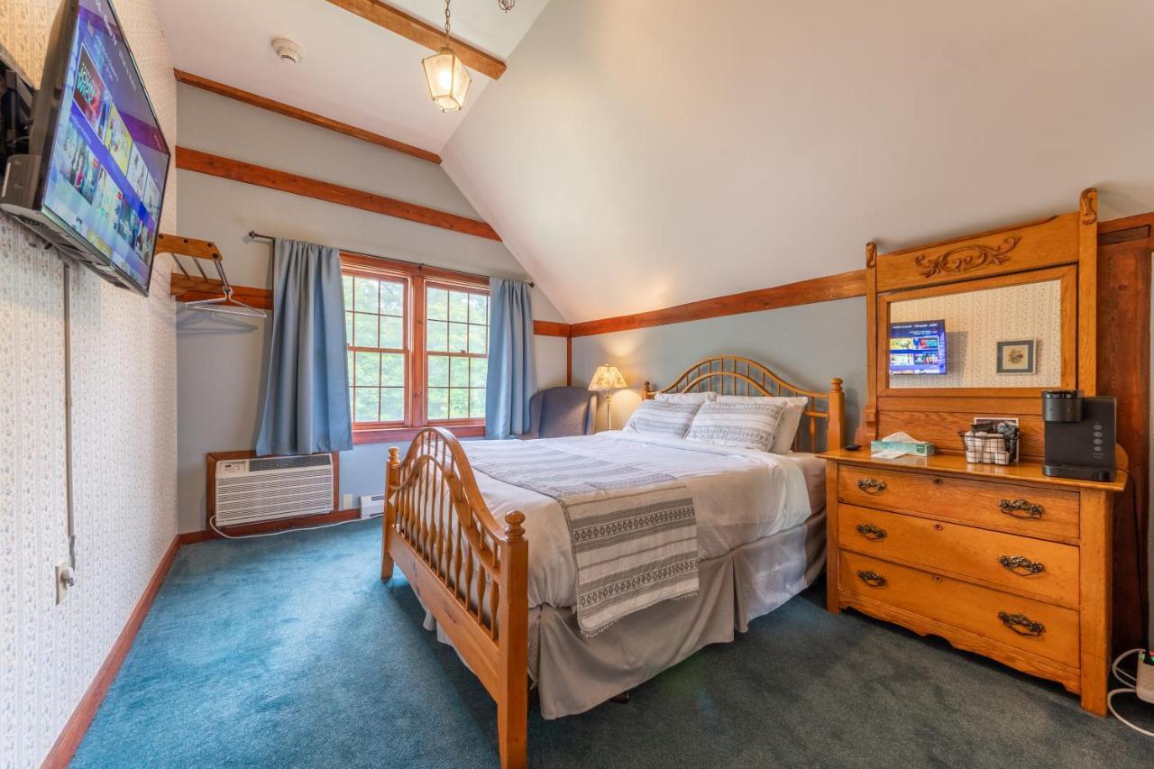 Cranmore Mountain Lodge Bed & Breakfast นอร์ทคอนเวย์ ภายนอก รูปภาพ