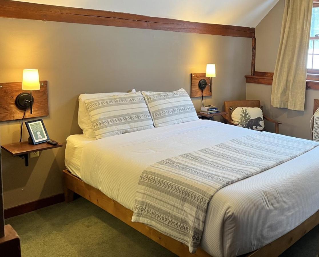 Cranmore Mountain Lodge Bed & Breakfast นอร์ทคอนเวย์ ภายนอก รูปภาพ