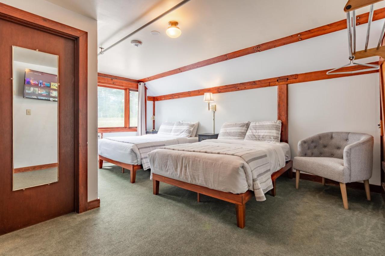 Cranmore Mountain Lodge Bed & Breakfast นอร์ทคอนเวย์ ภายนอก รูปภาพ