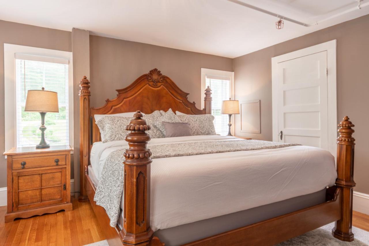Cranmore Mountain Lodge Bed & Breakfast นอร์ทคอนเวย์ ภายนอก รูปภาพ