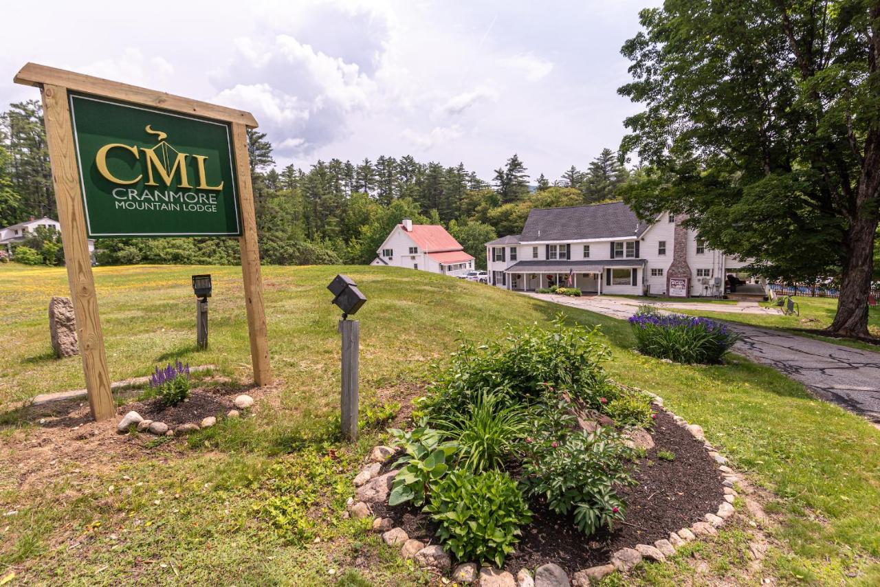 Cranmore Mountain Lodge Bed & Breakfast นอร์ทคอนเวย์ ภายนอก รูปภาพ