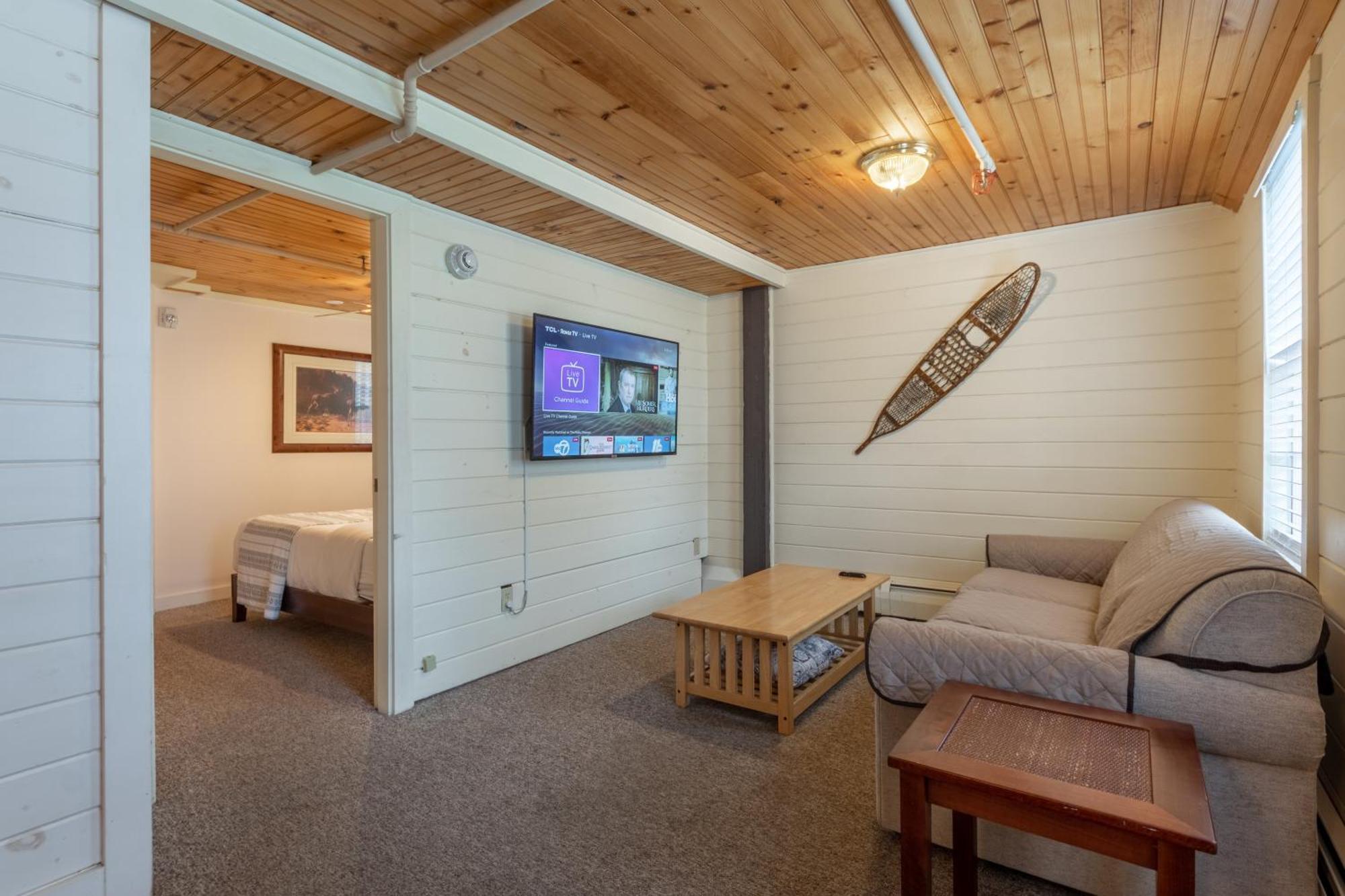 Cranmore Mountain Lodge Bed & Breakfast นอร์ทคอนเวย์ ภายนอก รูปภาพ
