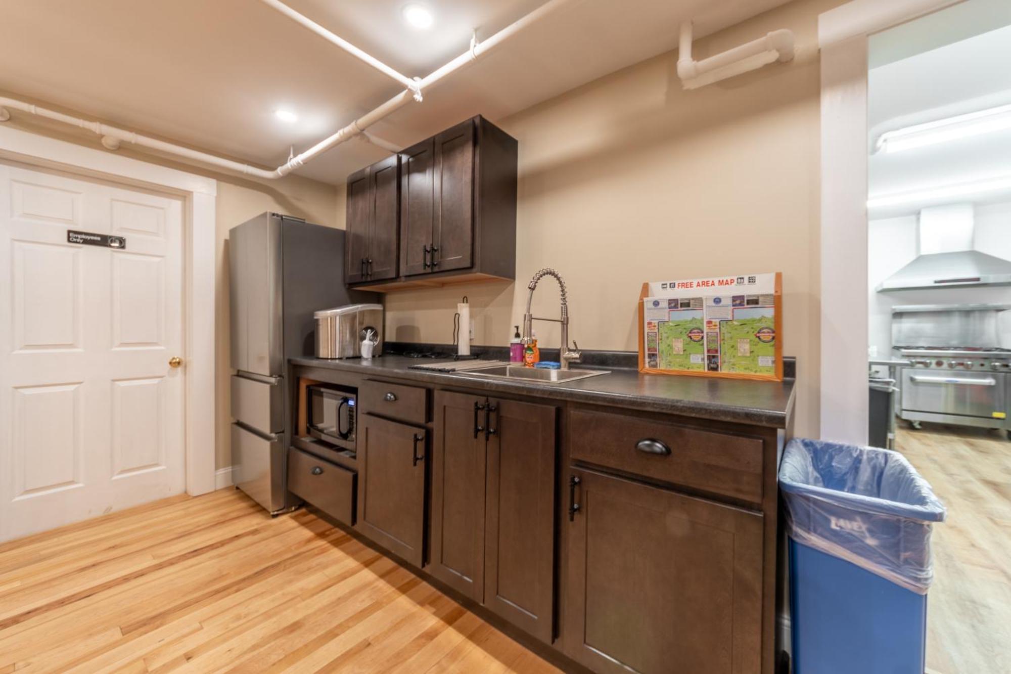 Cranmore Mountain Lodge Bed & Breakfast นอร์ทคอนเวย์ ภายนอก รูปภาพ