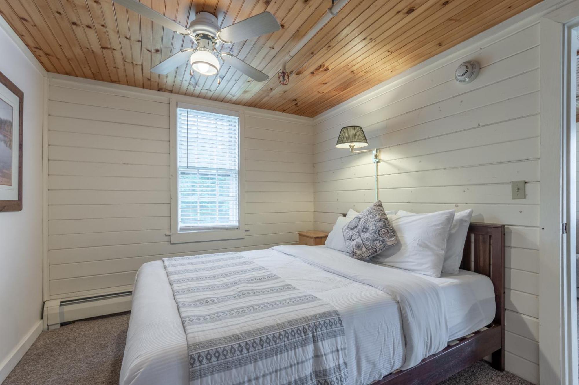 Cranmore Mountain Lodge Bed & Breakfast นอร์ทคอนเวย์ ภายนอก รูปภาพ