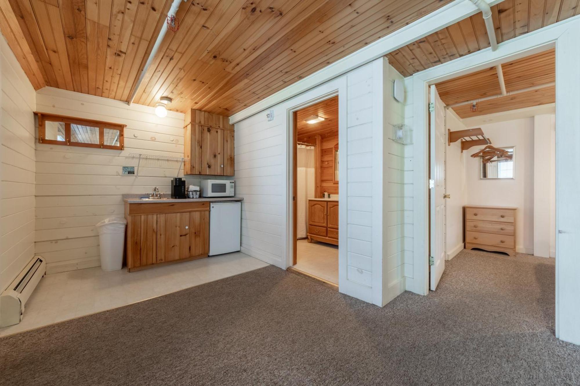 Cranmore Mountain Lodge Bed & Breakfast นอร์ทคอนเวย์ ภายนอก รูปภาพ