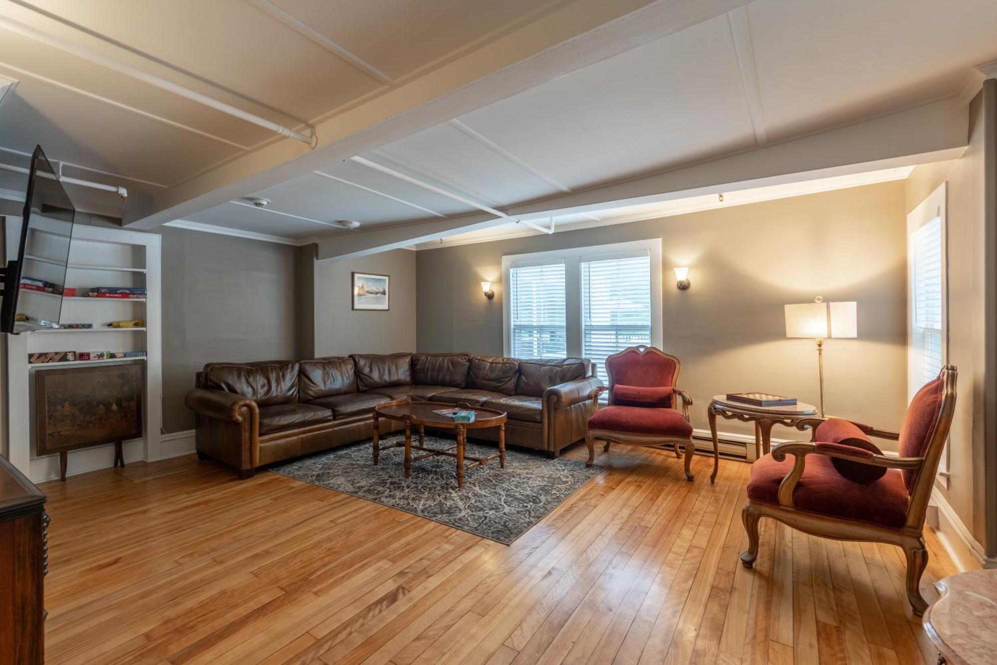 Cranmore Mountain Lodge Bed & Breakfast นอร์ทคอนเวย์ ภายนอก รูปภาพ