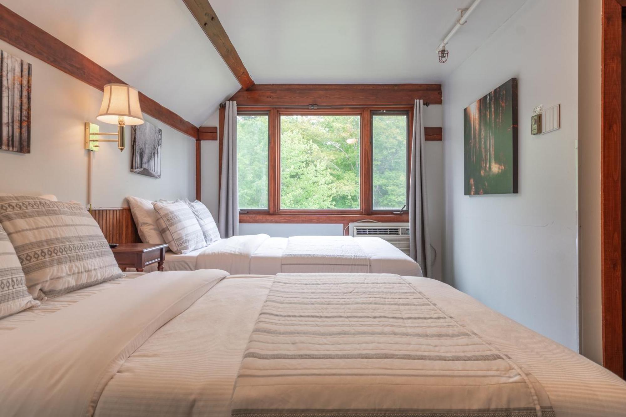 Cranmore Mountain Lodge Bed & Breakfast นอร์ทคอนเวย์ ภายนอก รูปภาพ