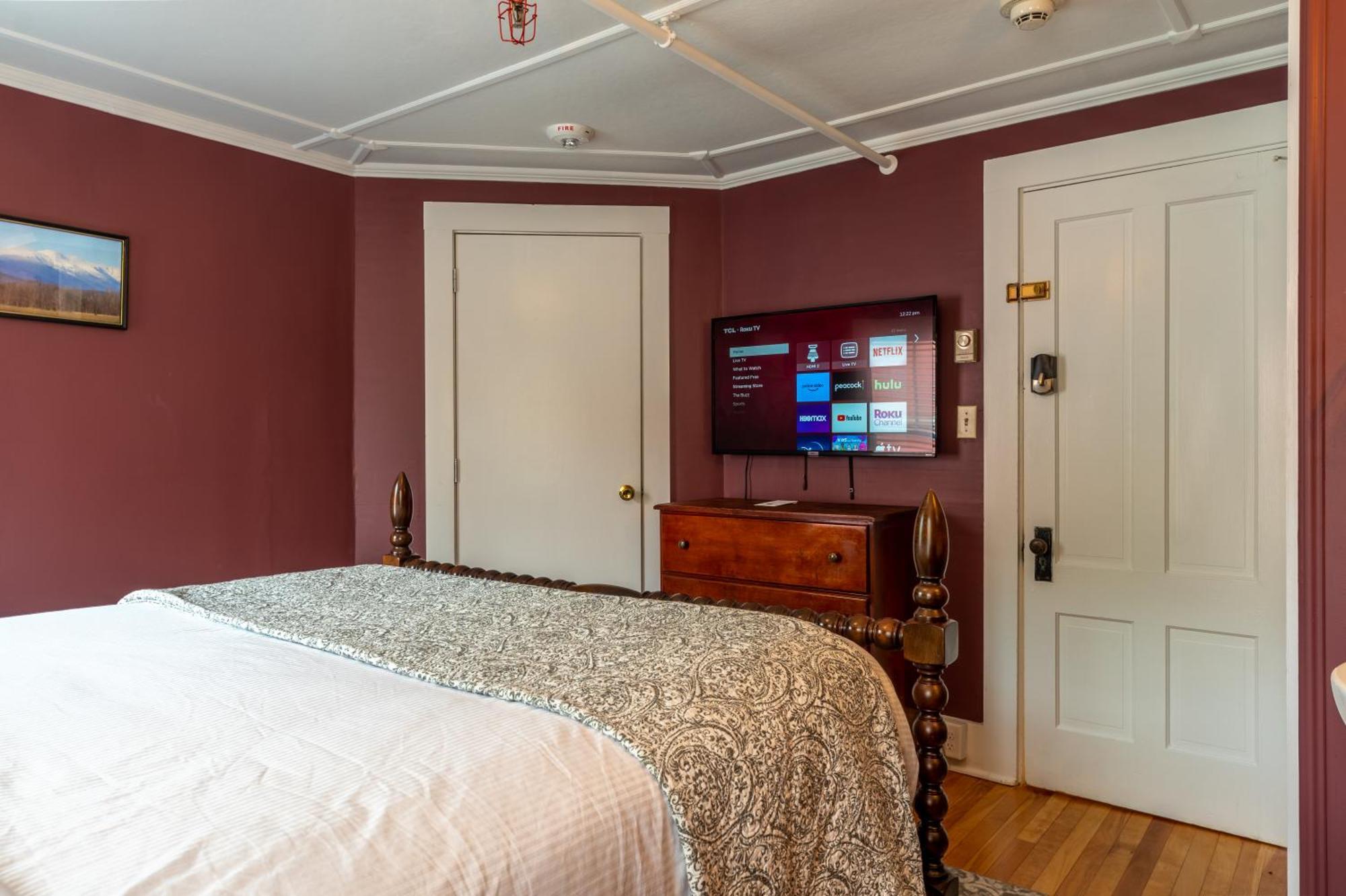 Cranmore Mountain Lodge Bed & Breakfast นอร์ทคอนเวย์ ห้อง รูปภาพ