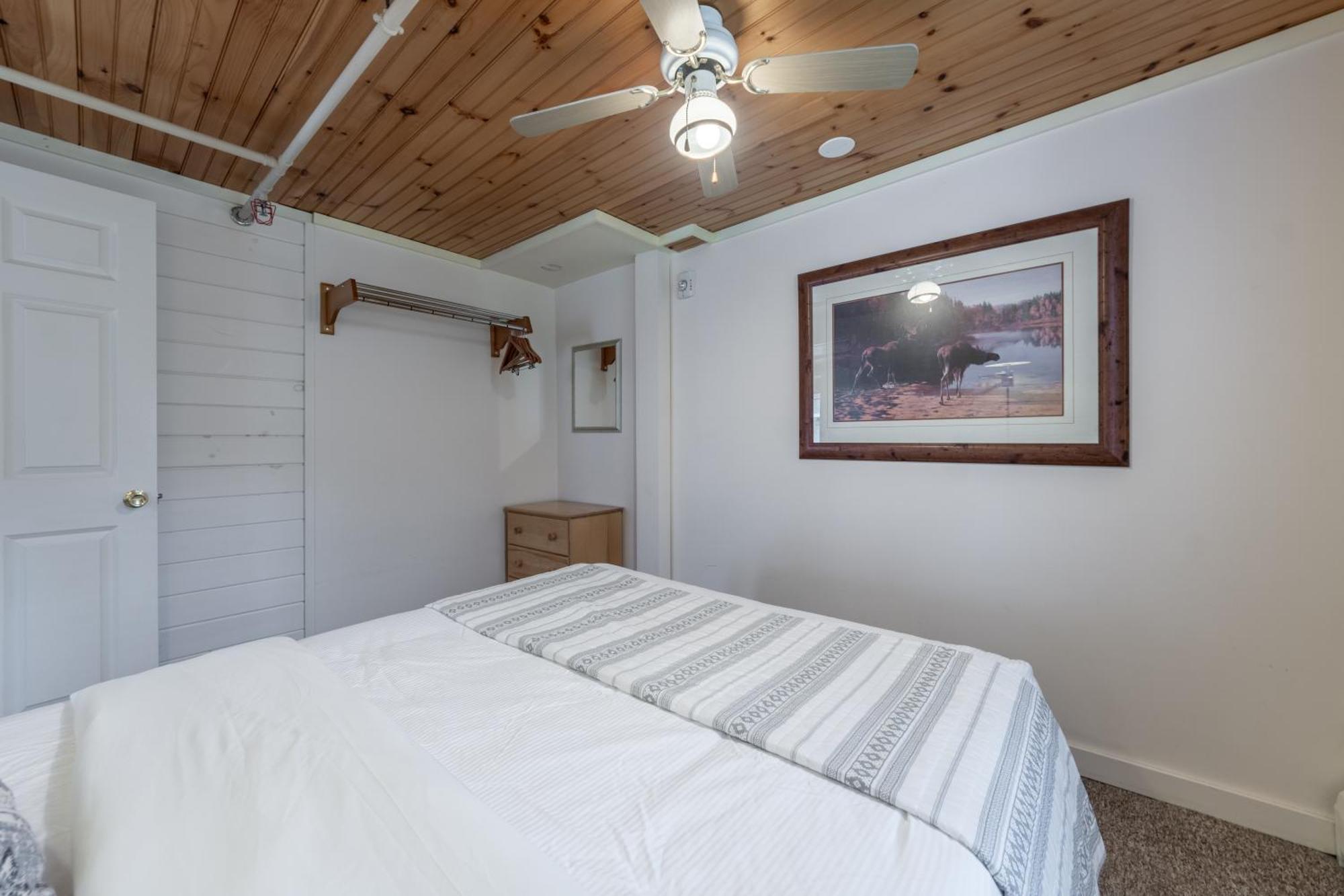 Cranmore Mountain Lodge Bed & Breakfast นอร์ทคอนเวย์ ห้อง รูปภาพ