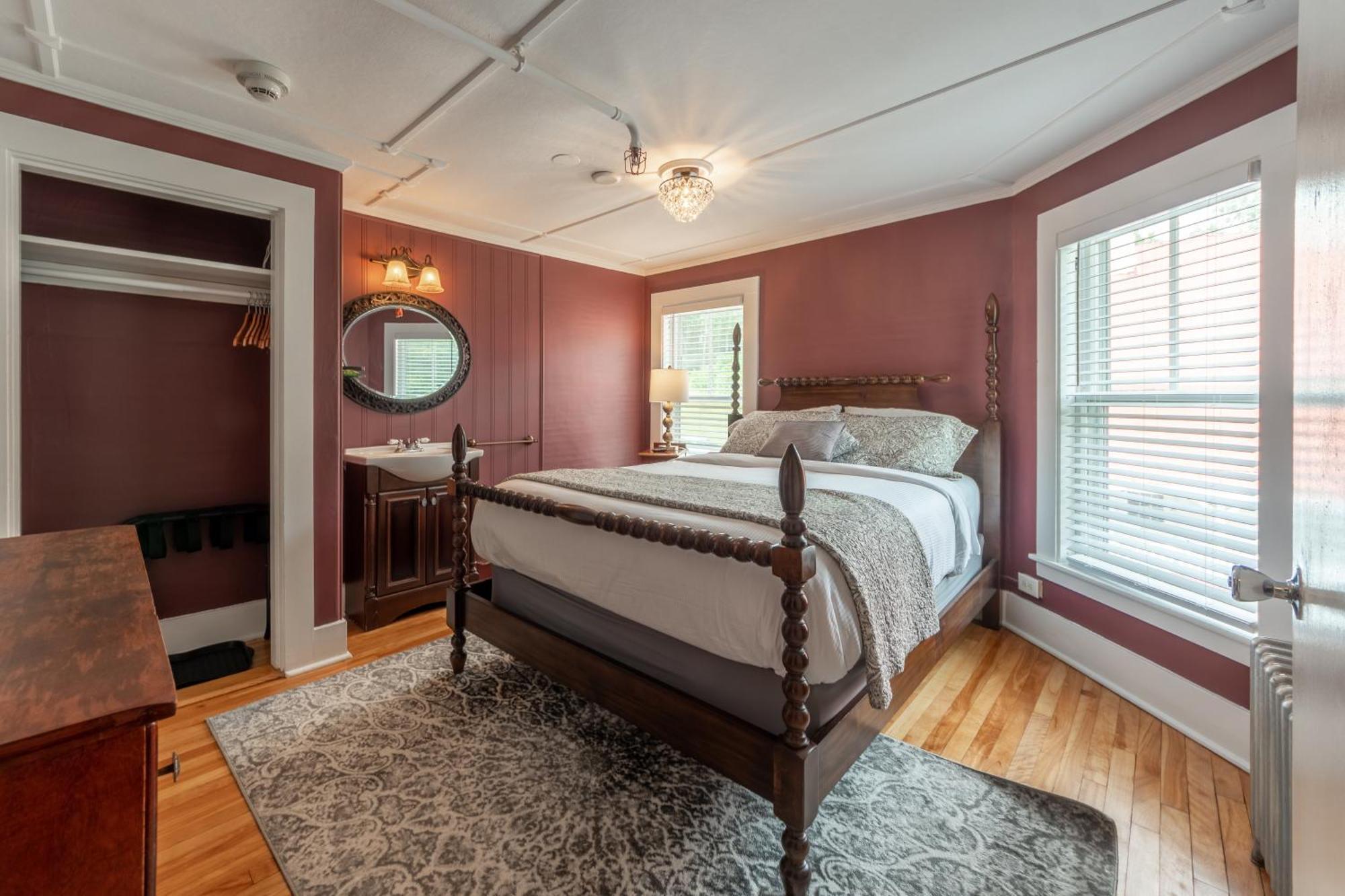 Cranmore Mountain Lodge Bed & Breakfast นอร์ทคอนเวย์ ห้อง รูปภาพ