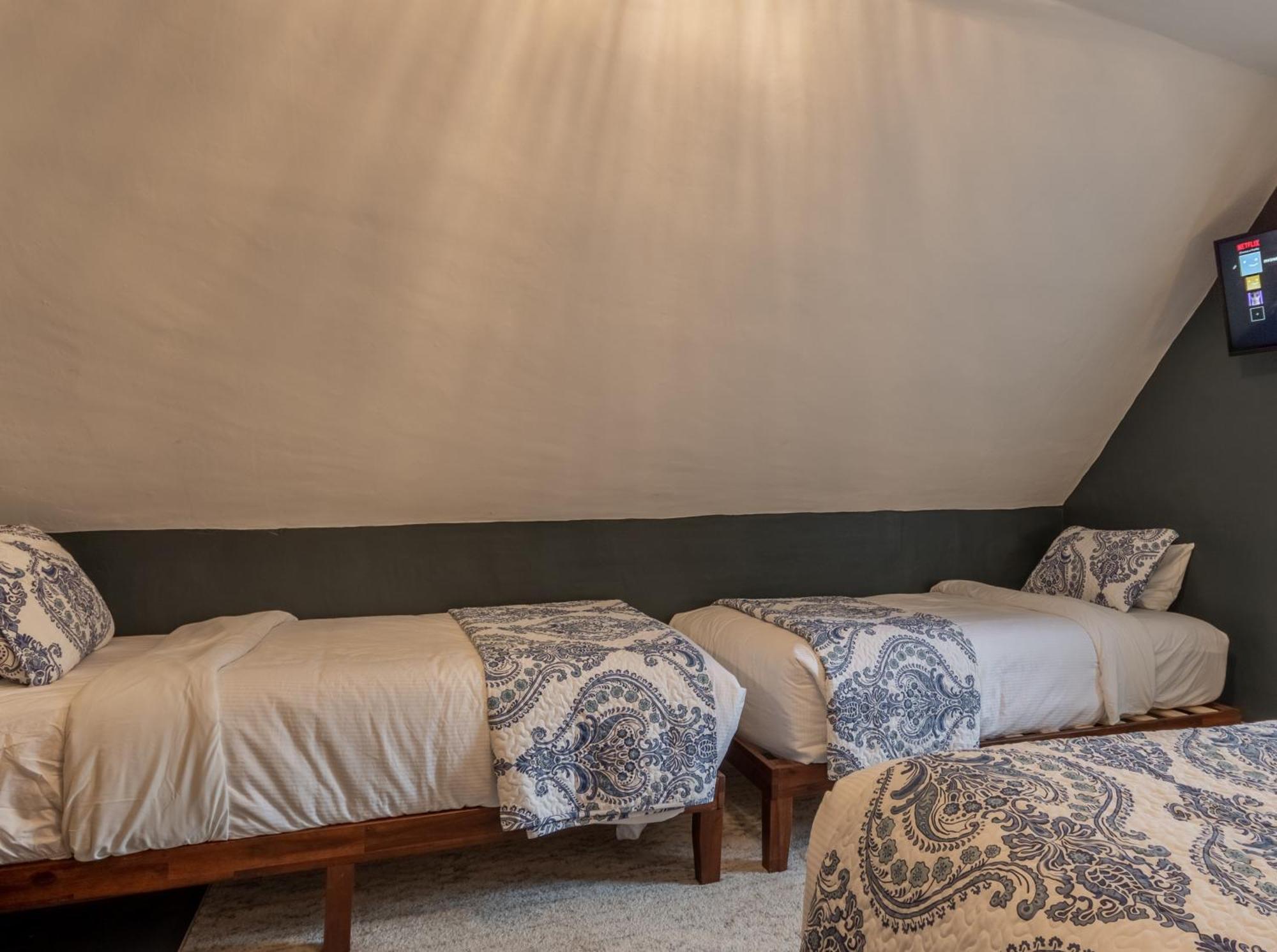 Cranmore Mountain Lodge Bed & Breakfast นอร์ทคอนเวย์ ห้อง รูปภาพ
