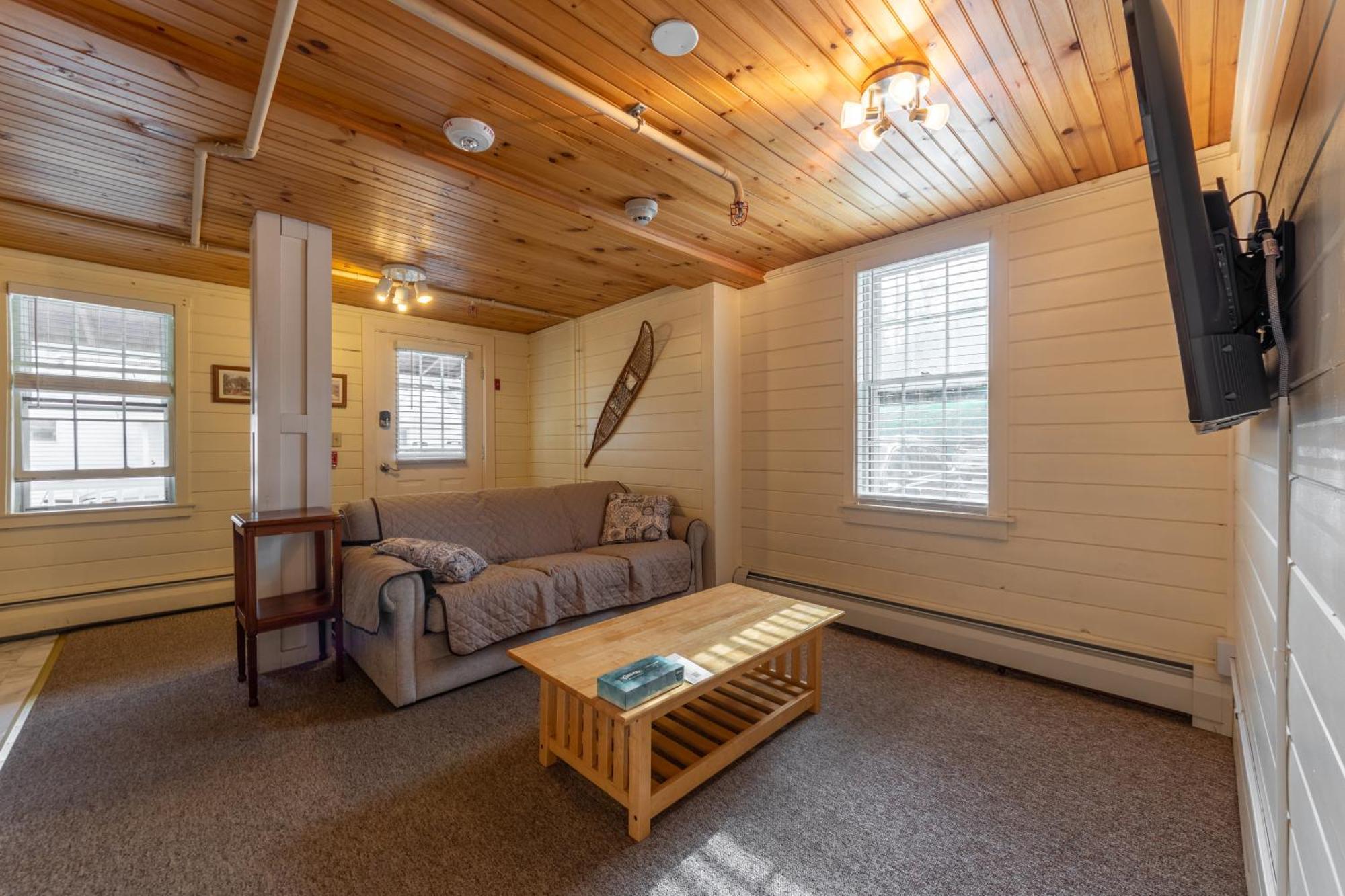 Cranmore Mountain Lodge Bed & Breakfast นอร์ทคอนเวย์ ห้อง รูปภาพ