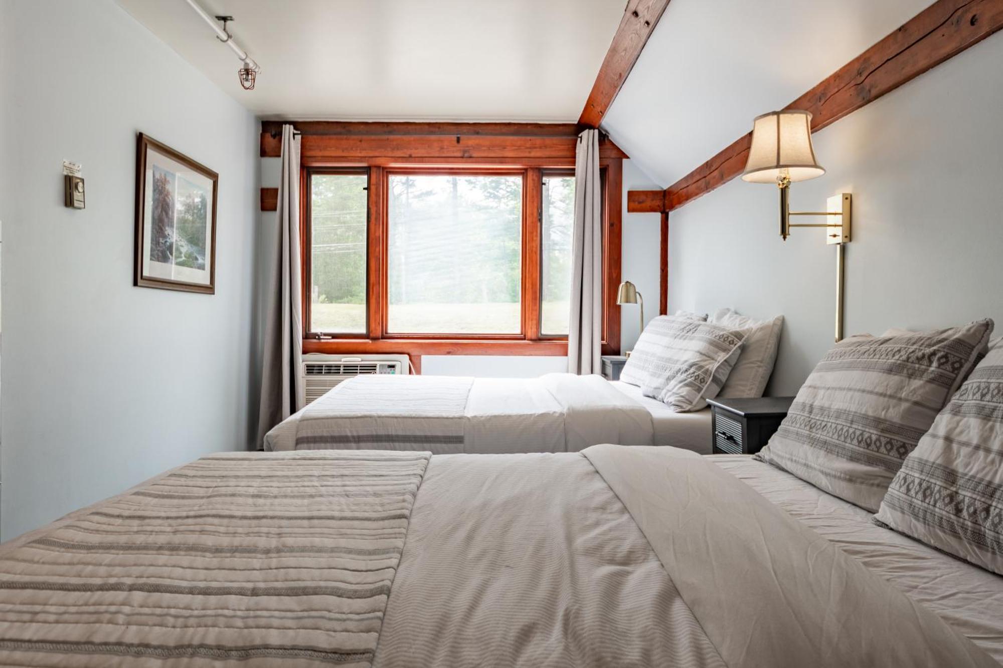 Cranmore Mountain Lodge Bed & Breakfast นอร์ทคอนเวย์ ห้อง รูปภาพ