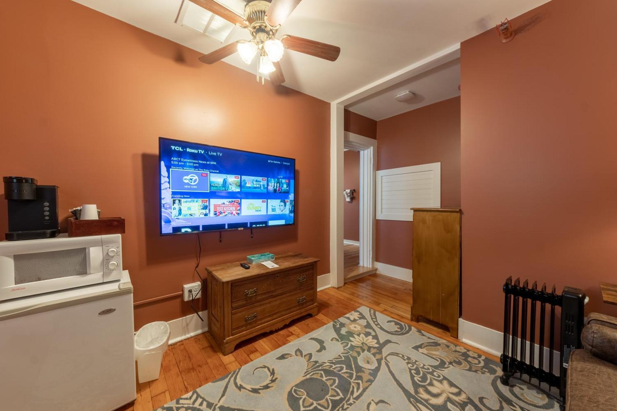 Cranmore Mountain Lodge Bed & Breakfast นอร์ทคอนเวย์ ห้อง รูปภาพ