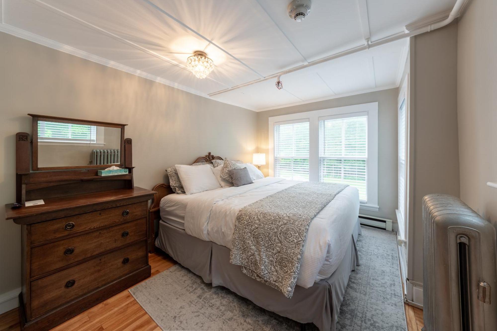 Cranmore Mountain Lodge Bed & Breakfast นอร์ทคอนเวย์ ห้อง รูปภาพ