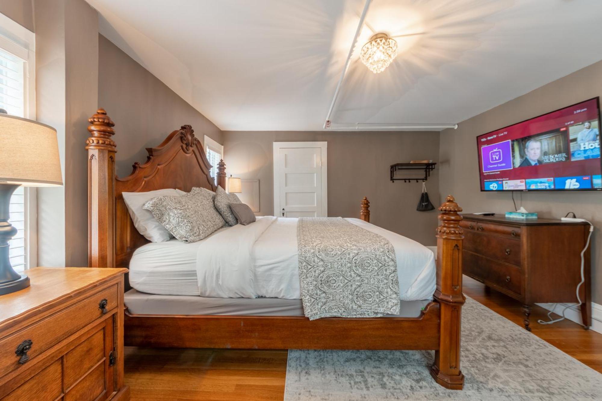 Cranmore Mountain Lodge Bed & Breakfast นอร์ทคอนเวย์ ห้อง รูปภาพ