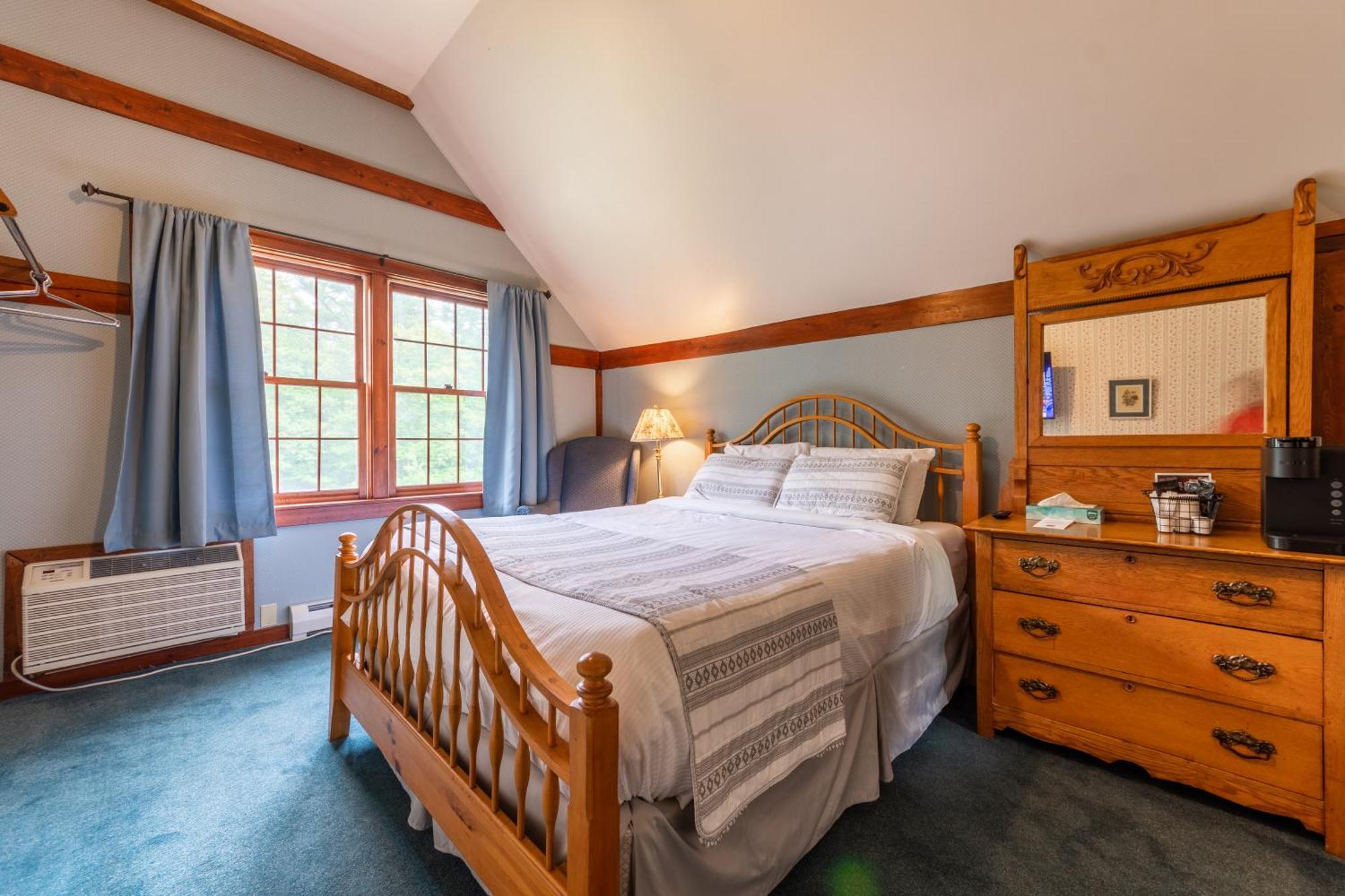 Cranmore Mountain Lodge Bed & Breakfast นอร์ทคอนเวย์ ห้อง รูปภาพ