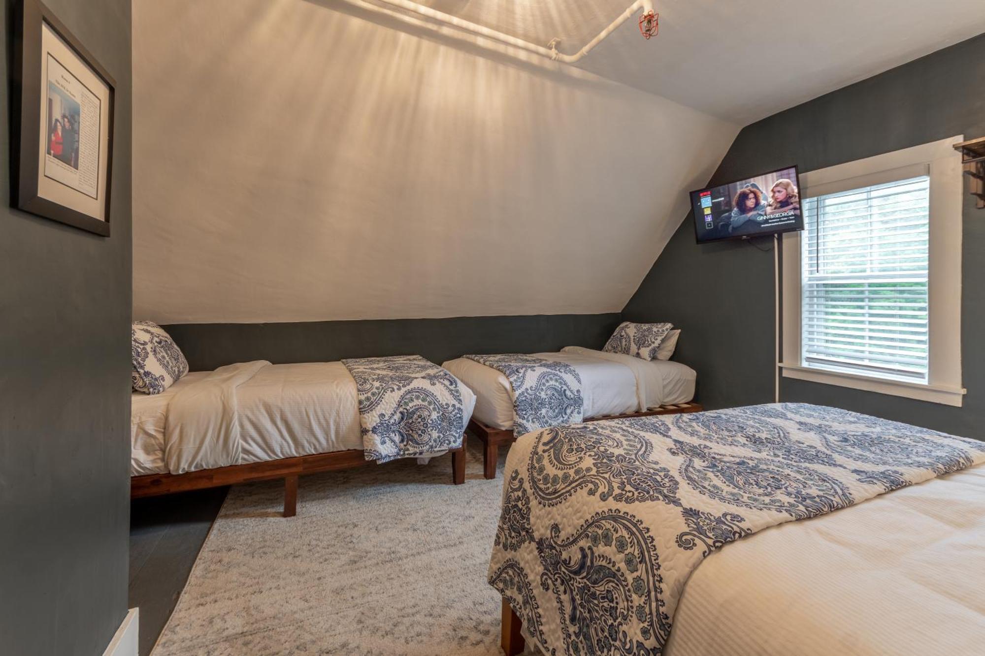 Cranmore Mountain Lodge Bed & Breakfast นอร์ทคอนเวย์ ห้อง รูปภาพ