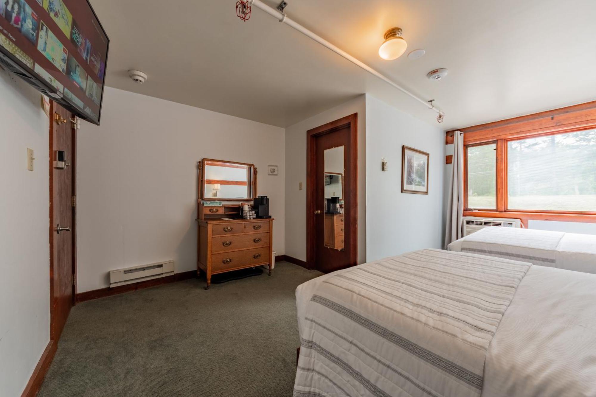 Cranmore Mountain Lodge Bed & Breakfast นอร์ทคอนเวย์ ห้อง รูปภาพ