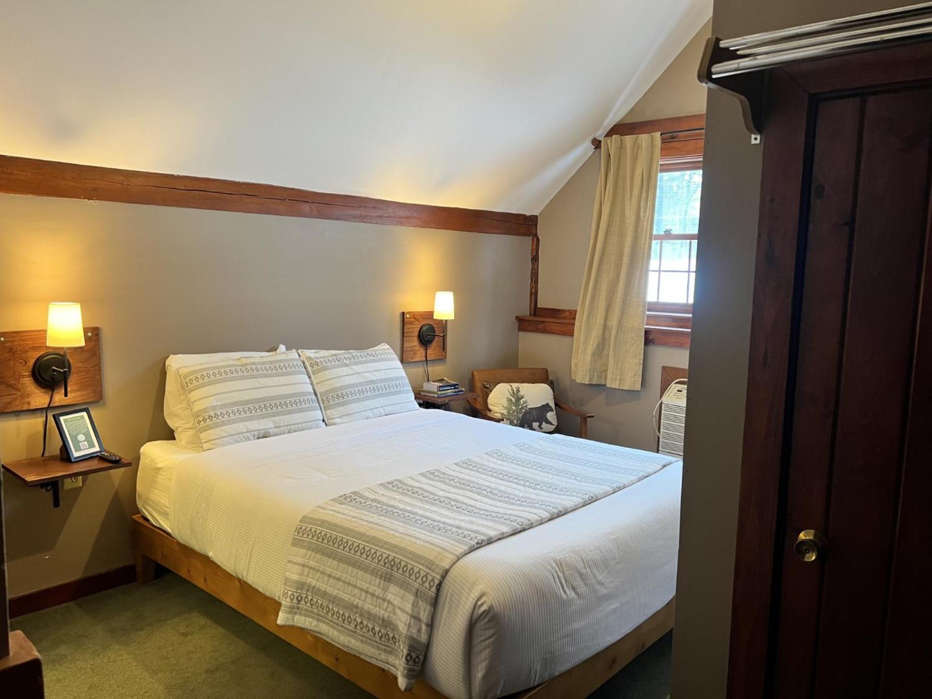 Cranmore Mountain Lodge Bed & Breakfast นอร์ทคอนเวย์ ห้อง รูปภาพ