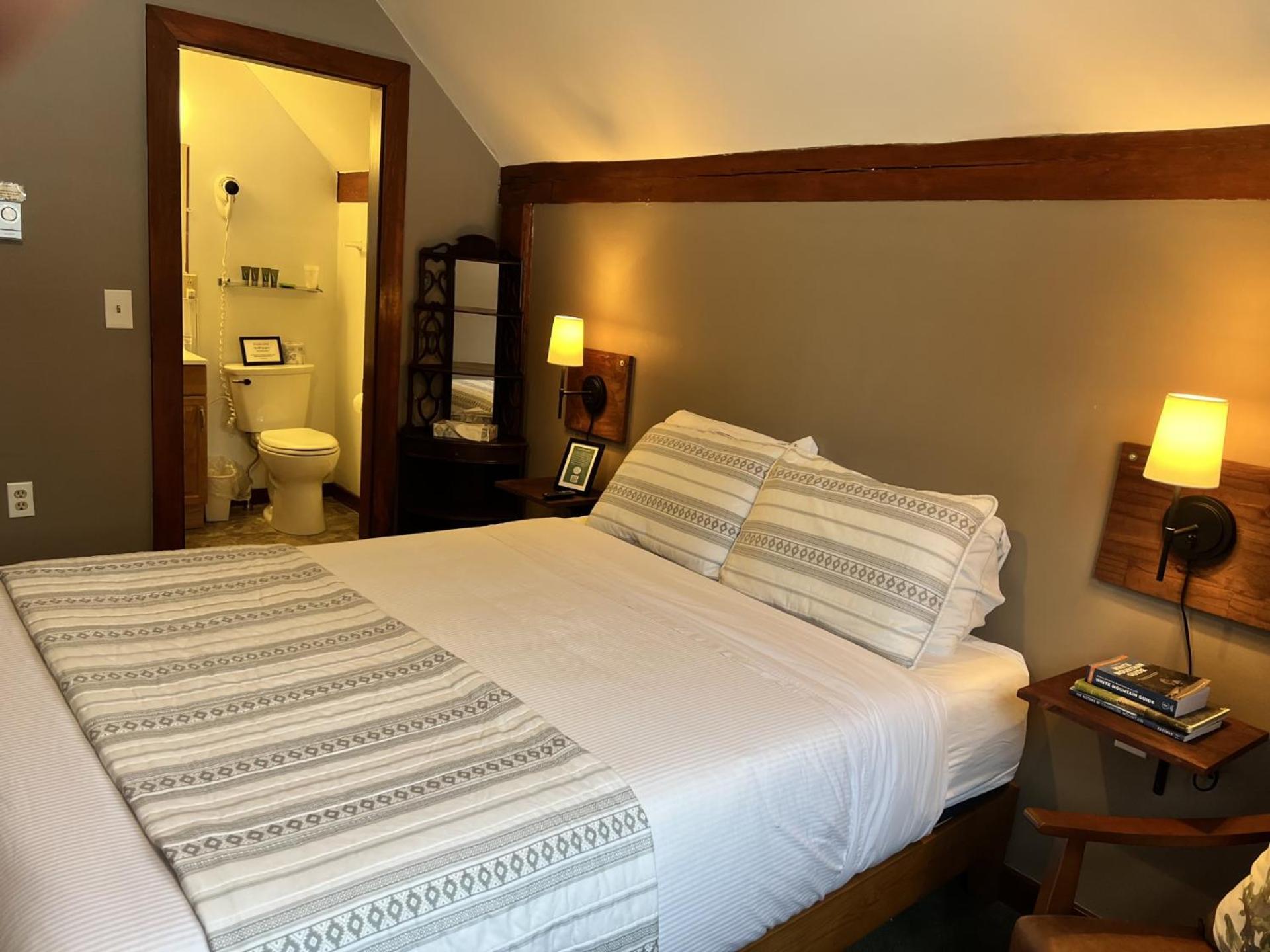 Cranmore Mountain Lodge Bed & Breakfast นอร์ทคอนเวย์ ห้อง รูปภาพ