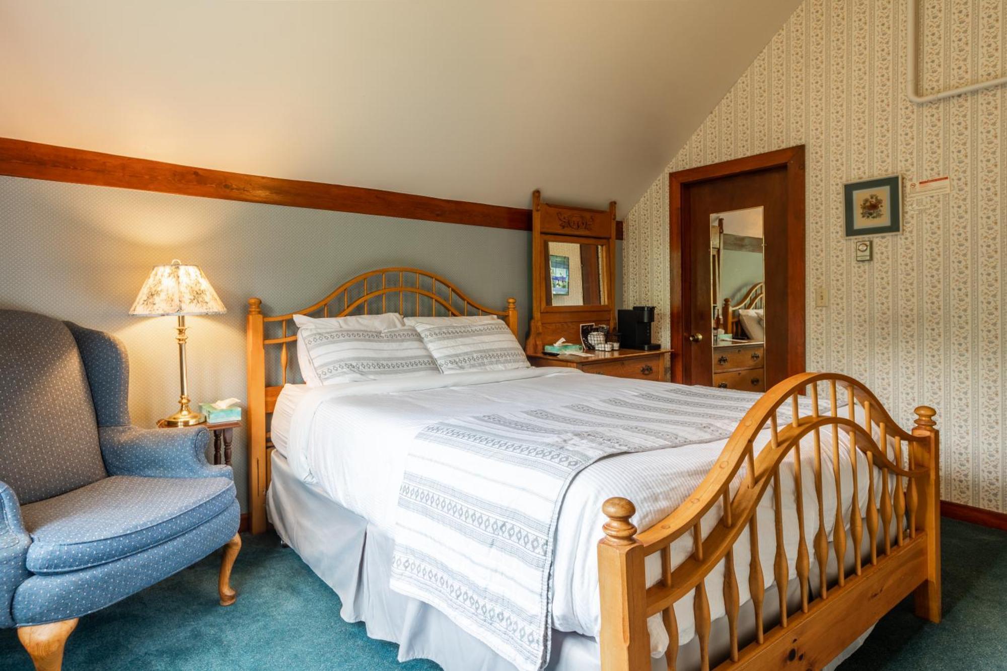 Cranmore Mountain Lodge Bed & Breakfast นอร์ทคอนเวย์ ห้อง รูปภาพ